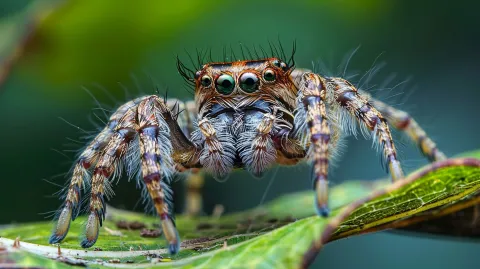 Por que você nunca deve matar uma aranha em sua casa?