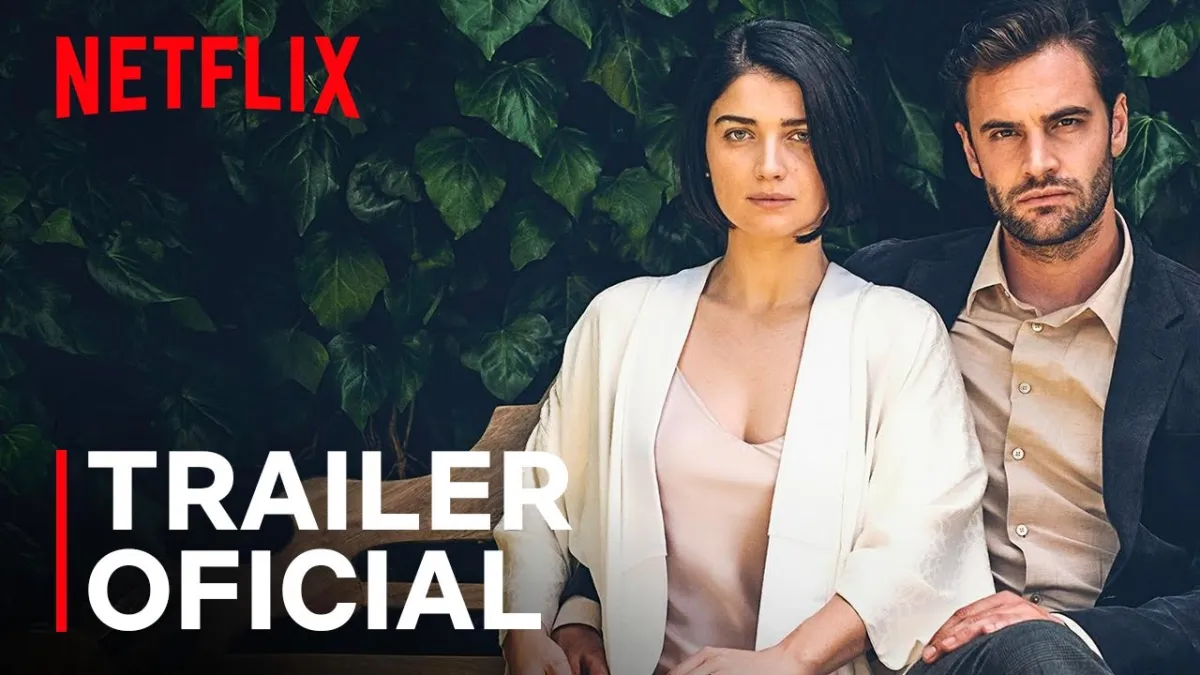 Por Trás de Seus Olhos: thriller alucinante da Netflix