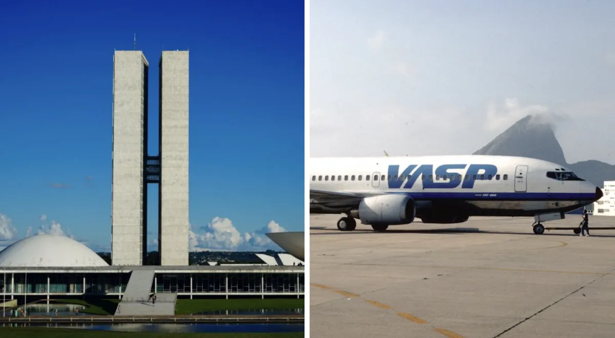 Poucas pessoas conhecem a história do dia em que um Boeing 7