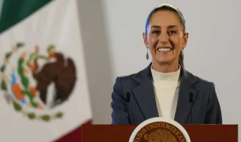 Presidente do México tem uma resposta contundente à ordem de