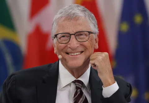 Previsão de Bill Gates sobre a “próxima pandemia” volta à tona, enquanto o hantavírus deixa três mortos