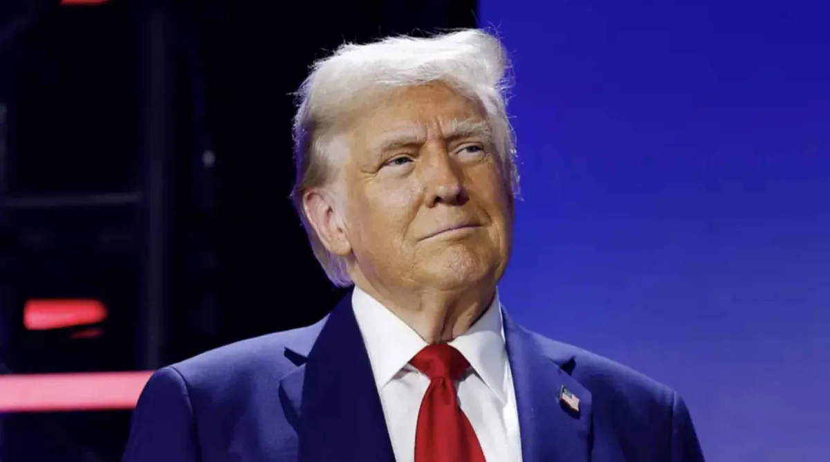 Problema grave apontado enquanto Trump supostamente se prepa