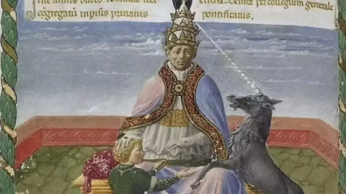 Profecia de 1000 anos previu que o papa recém-eleito seria o