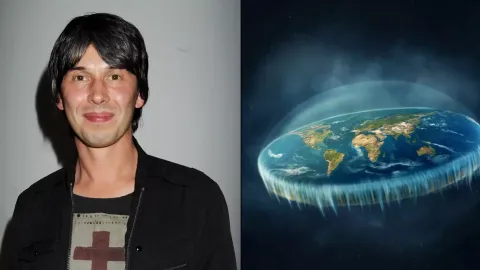 Professor encerrou a teoria da Terra Plana da melhor maneira