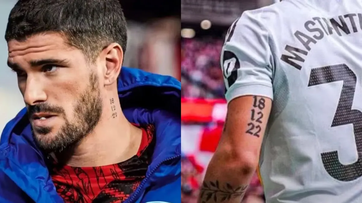 Qual é o significado oculto por trás dos números tatuados po