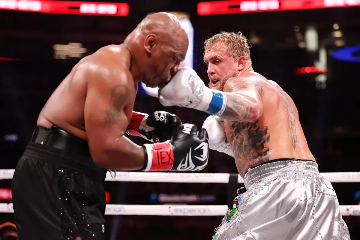 Quantia surpreendente de dinheiro que Mike Tyson ganhará com