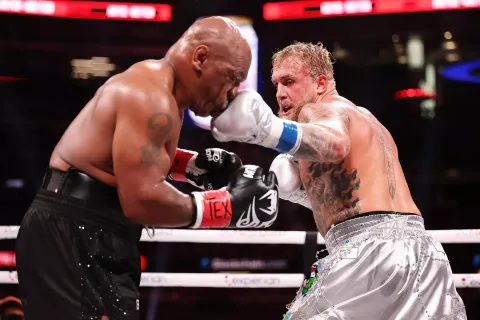 Quantia surpreendente de dinheiro que Mike Tyson ganhará com