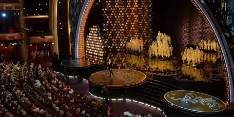Quanto os ocupantes de assentos pagam para estar no Oscar?