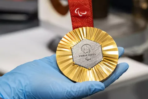 Quanto realmente custam as medalhas de ouro das Olimpíadas d