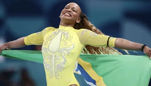 Quanto Rebeca Andrade irá receber pelo ouro nas Olimpíadas?