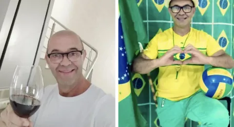 Quem é o homem identificado como responsável por explosões n