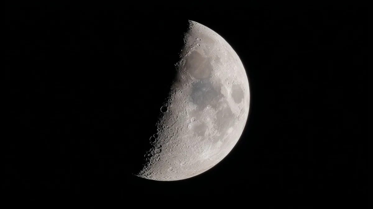 Rara “lua negra”, associada a profecias apocalípticas, apare