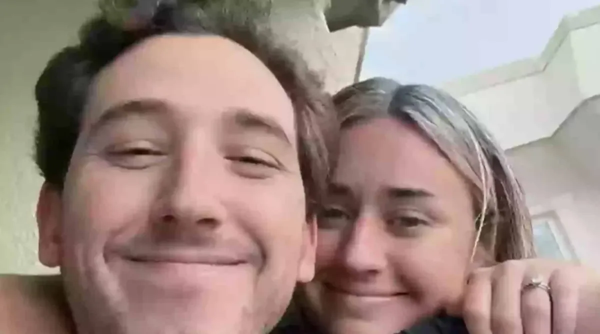 Recém-casado morre em lua de mel após ser atingido por raio