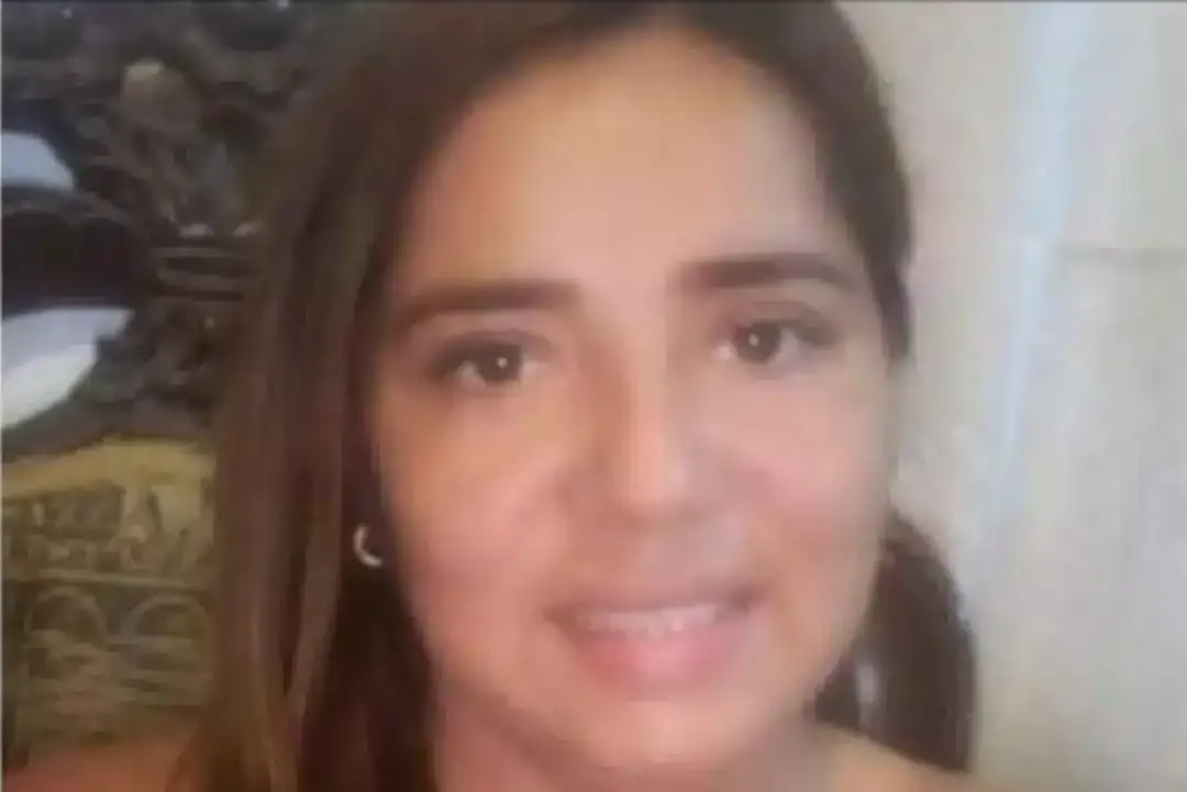 Restos mortais de mãe são encontrados dentro de máquina de l