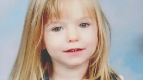 Resultado do teste de DNA de mulher que dizia ser Madeleine 
