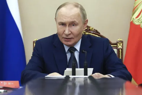 Rússia alerta Europa sobre risco de “guerra com armas de des