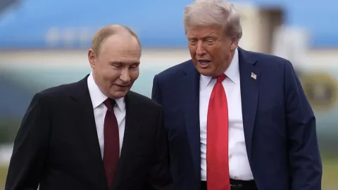 Rússia emite resposta dura às ameaças de sanções de Trump