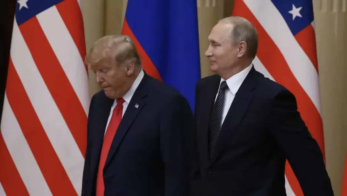 Rússia emite resposta sobre áudios vazados de Donald Trump a