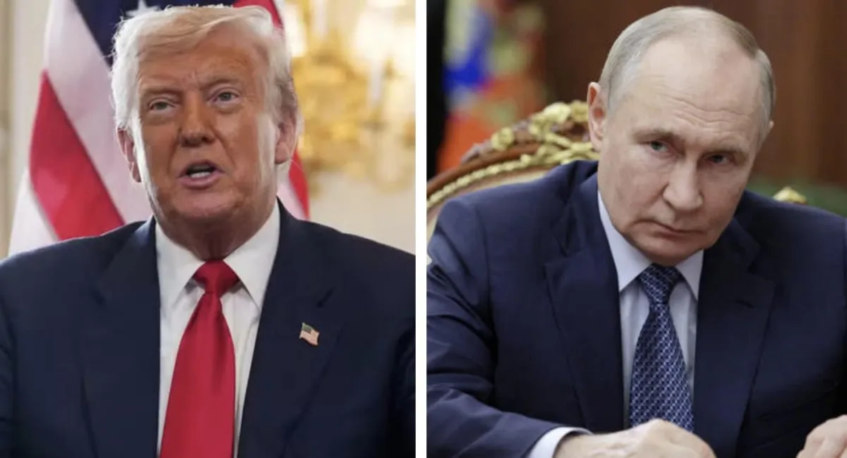 Rússia emite severo alerta a Trump após ele mover submarinos