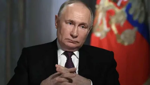 Rússia estaria se preparando para invadir outro país, segund