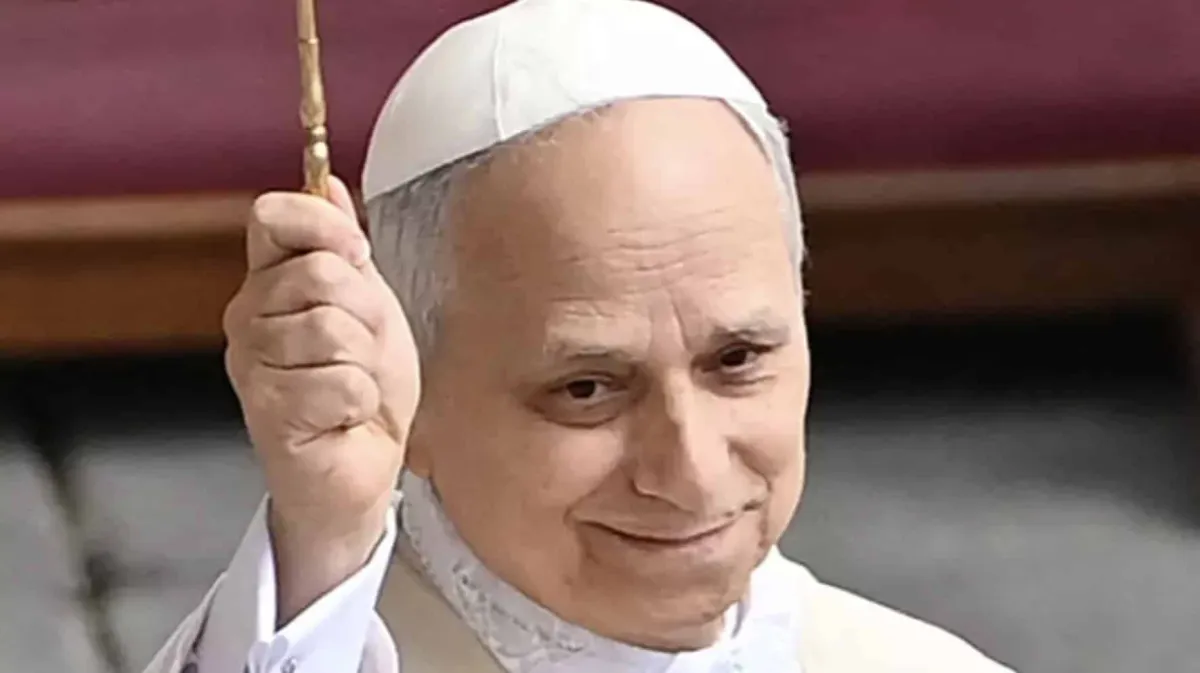 Salário surpreendente do Papa Leão XIV é revelado quando ele