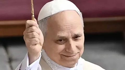 Salário surpreendente do Papa Leão XIV é revelado quando ele