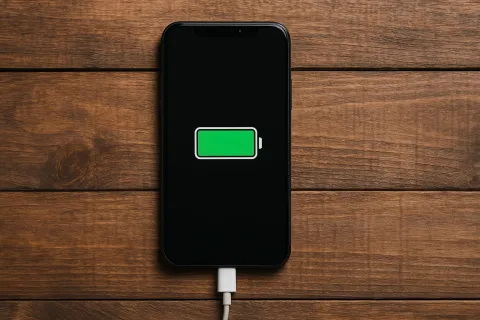 Se o seu celular fica sem bateria em pouco tempo, tente desi