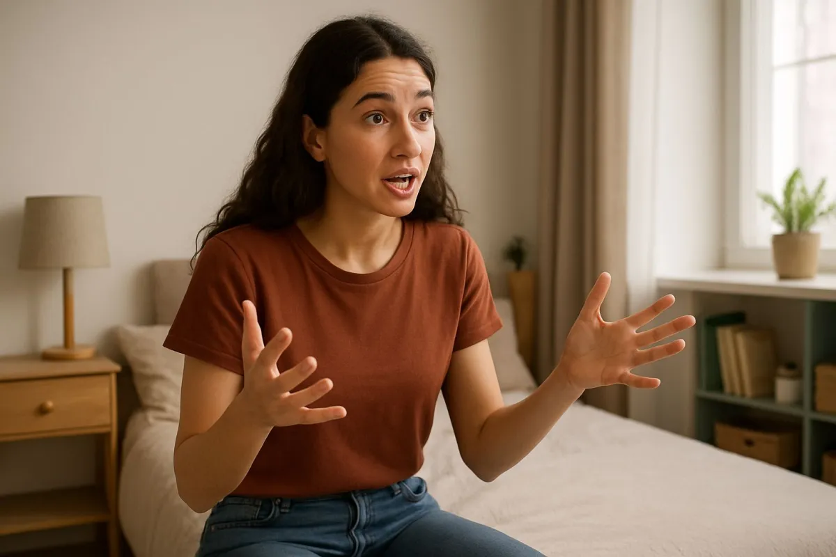 Segundo a psicologia: o que significa quando uma pessoa fala