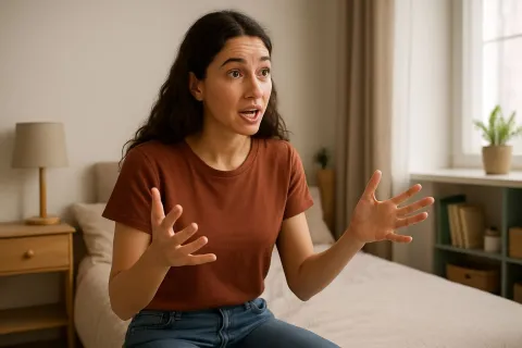 Segundo a psicologia: o que significa quando uma pessoa fala