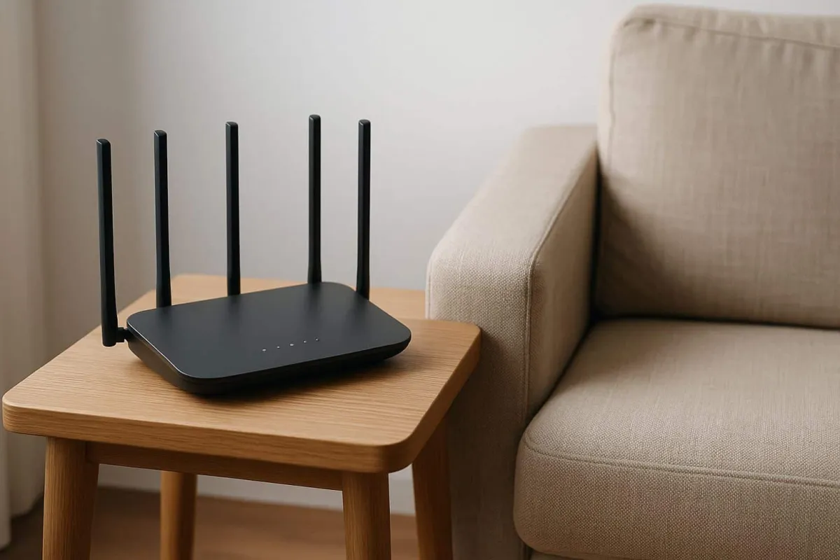 Seis truques para melhorar o sinal do Wi-Fi em casa e ter um