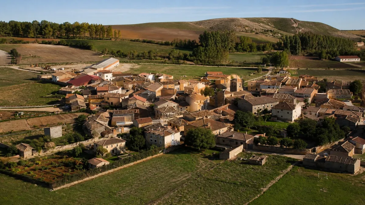 Sem aluguel e com internet: o vilarejo de 40 habitantes busc