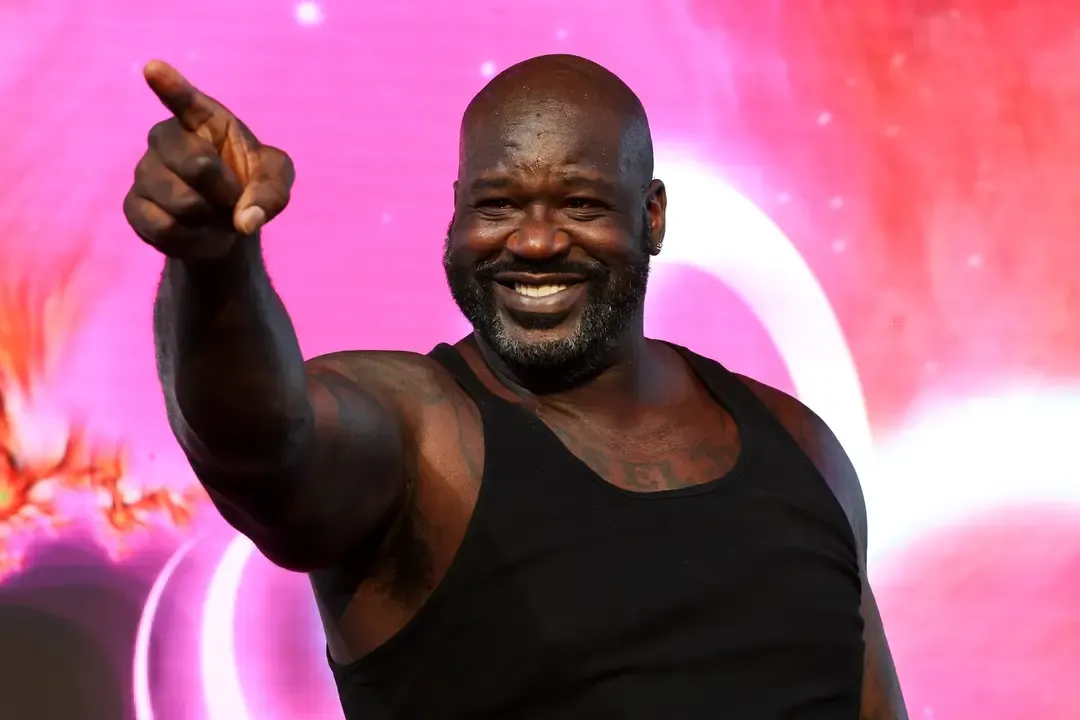 Shaquille O’Neal explicou por que não vai compartilhar sua f