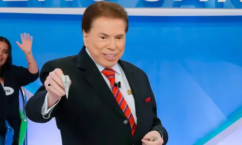 Silvio Santos: de camelô a magnata da TV brasileira