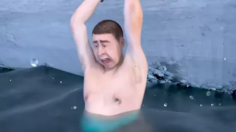 Simulação assustadora mostra método brutal de tortura usado 