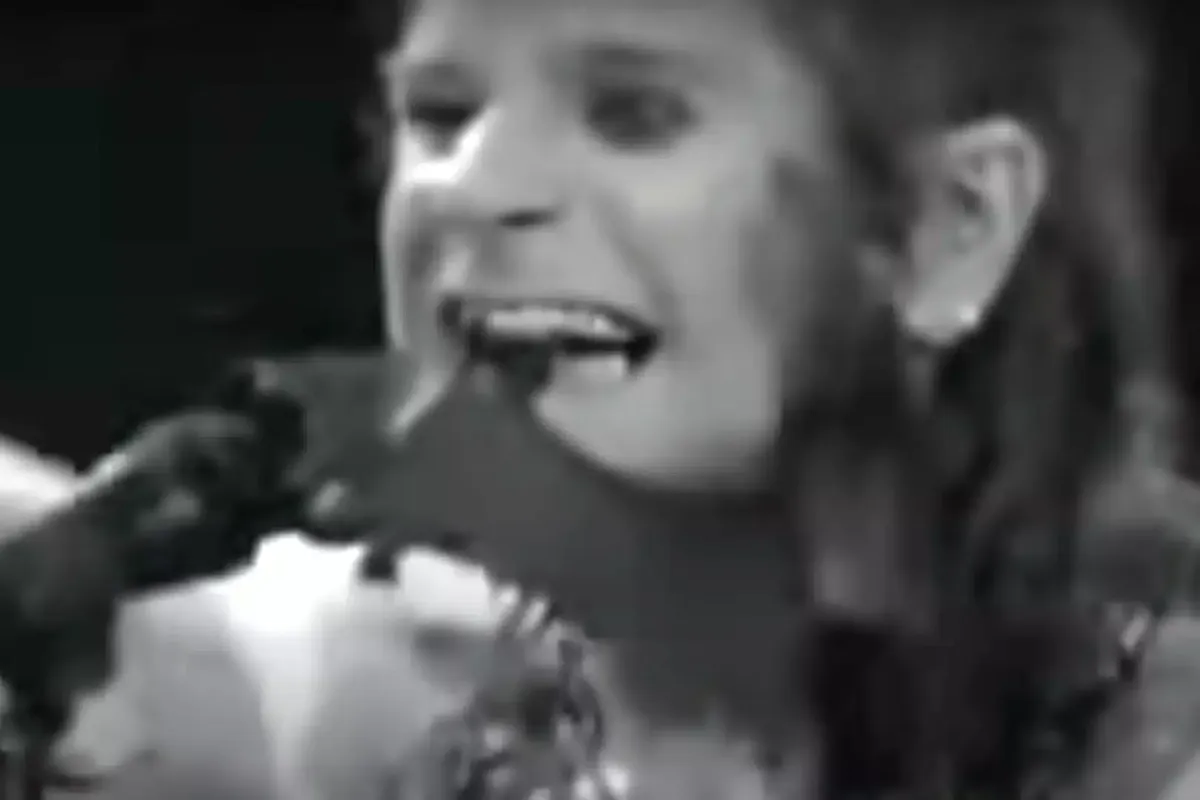 Simulação horripilante mostra o que aconteceu com Ozzy Osbou