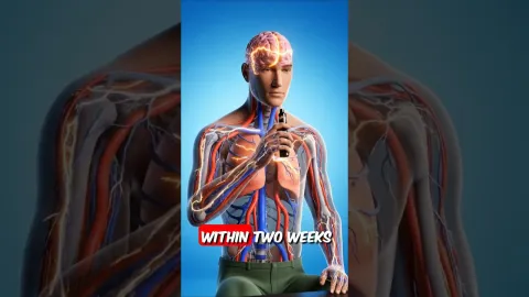 Simulação mostra o que aconteceria com o seu corpo se você vaporizasse todos os dias por 30 dias