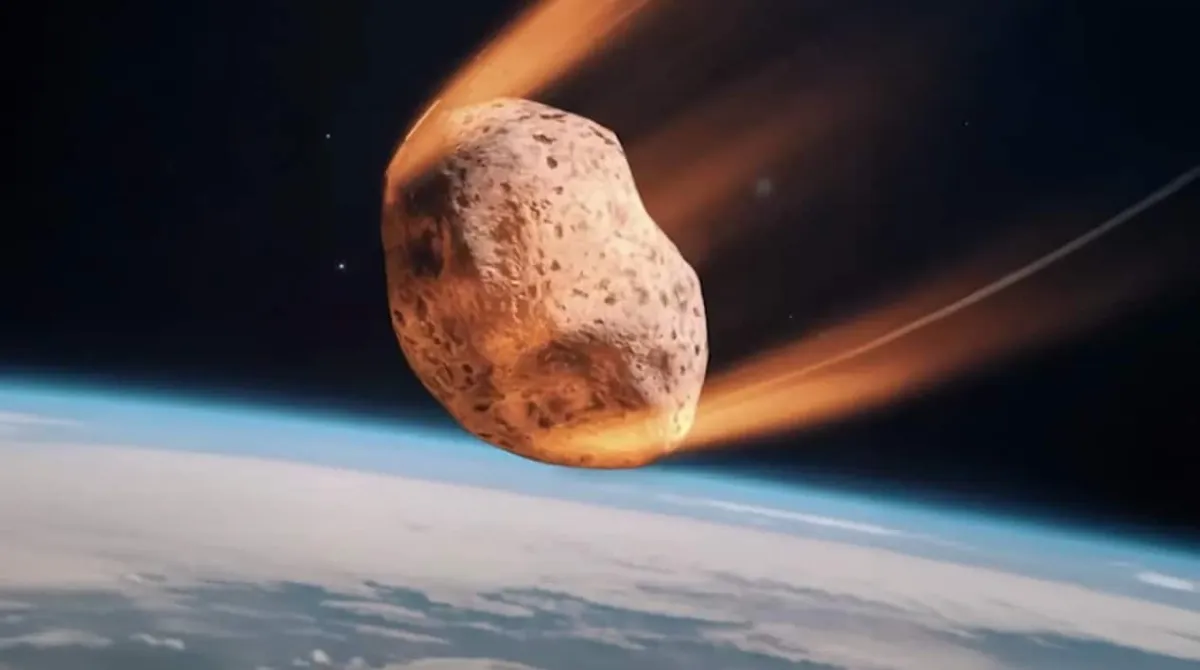 Simulação revela o que aconteceria se o asteroide “Deus do C