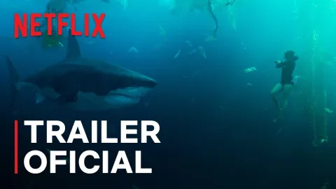 Sob as Águas do Sena: filme aterroriza espectadores na Netfl