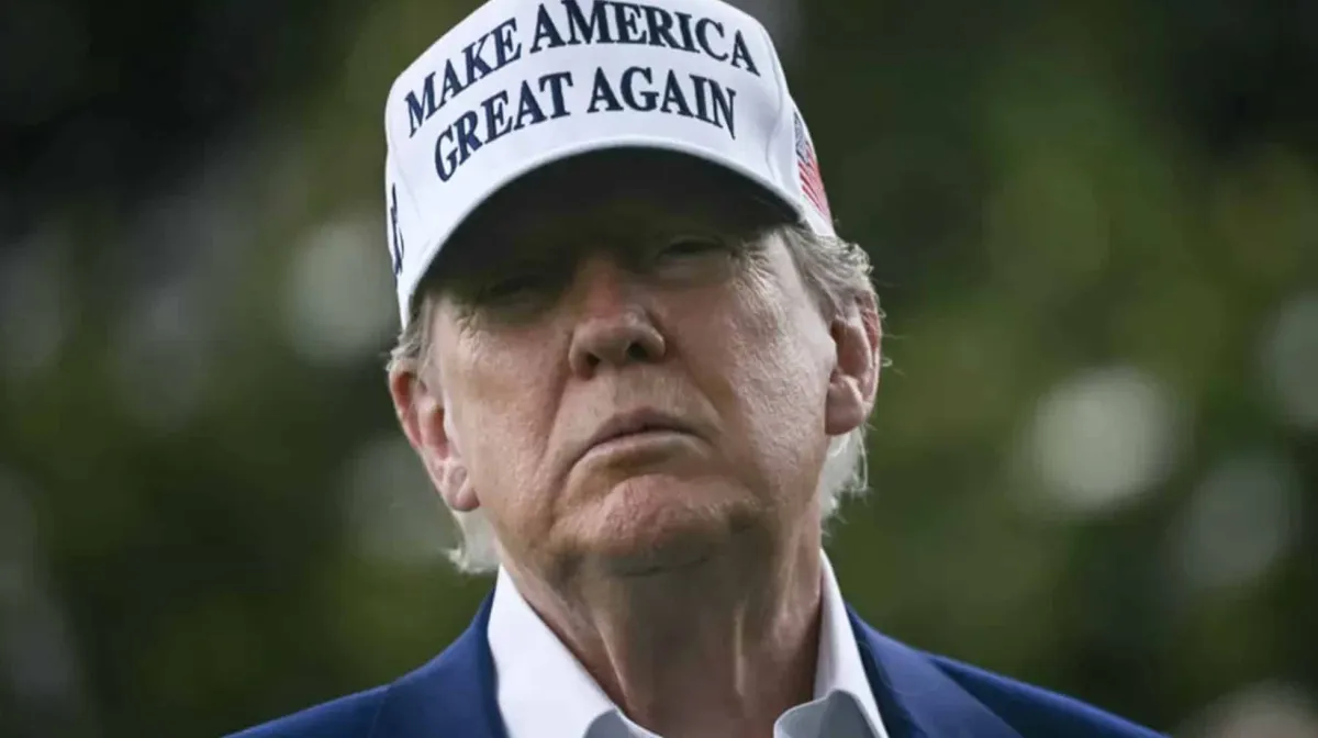 Sobrinha de Donald Trump compartilha o motivo “doloroso” pel