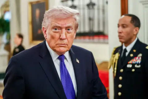 Sobrinha de Donald Trump revela o que acredita ser o “verdad