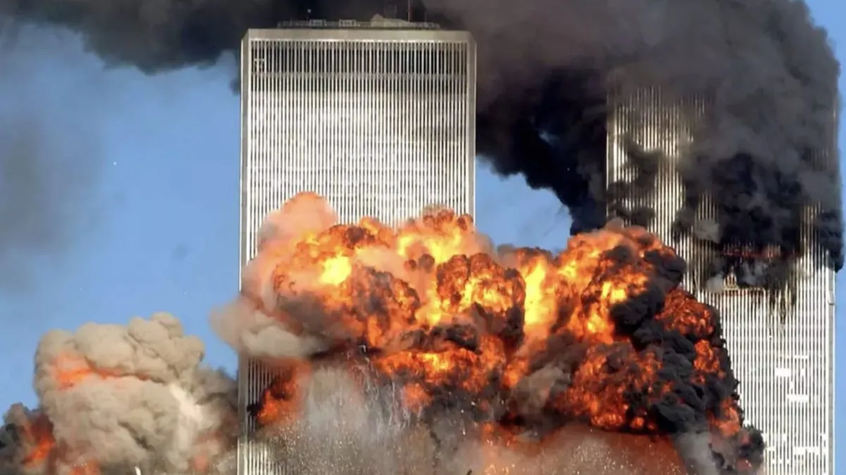 Socorrista do 11 de Setembro compartilha as “melhores e pior