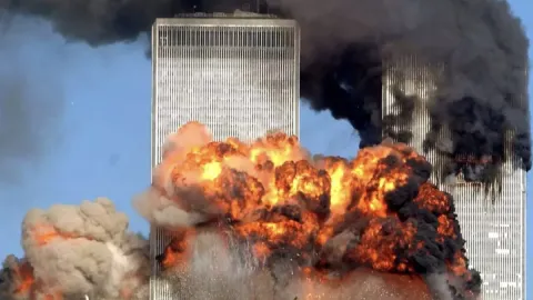 Socorrista do 11 de Setembro compartilha as “melhores e pior