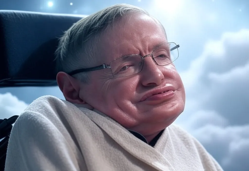 Stephen Hawking deu uma resposta muito simples quando pergun