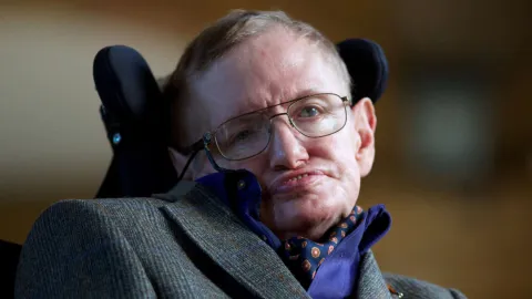 Stephen Hawking fez uma previsão assustadora sobre o fim do 