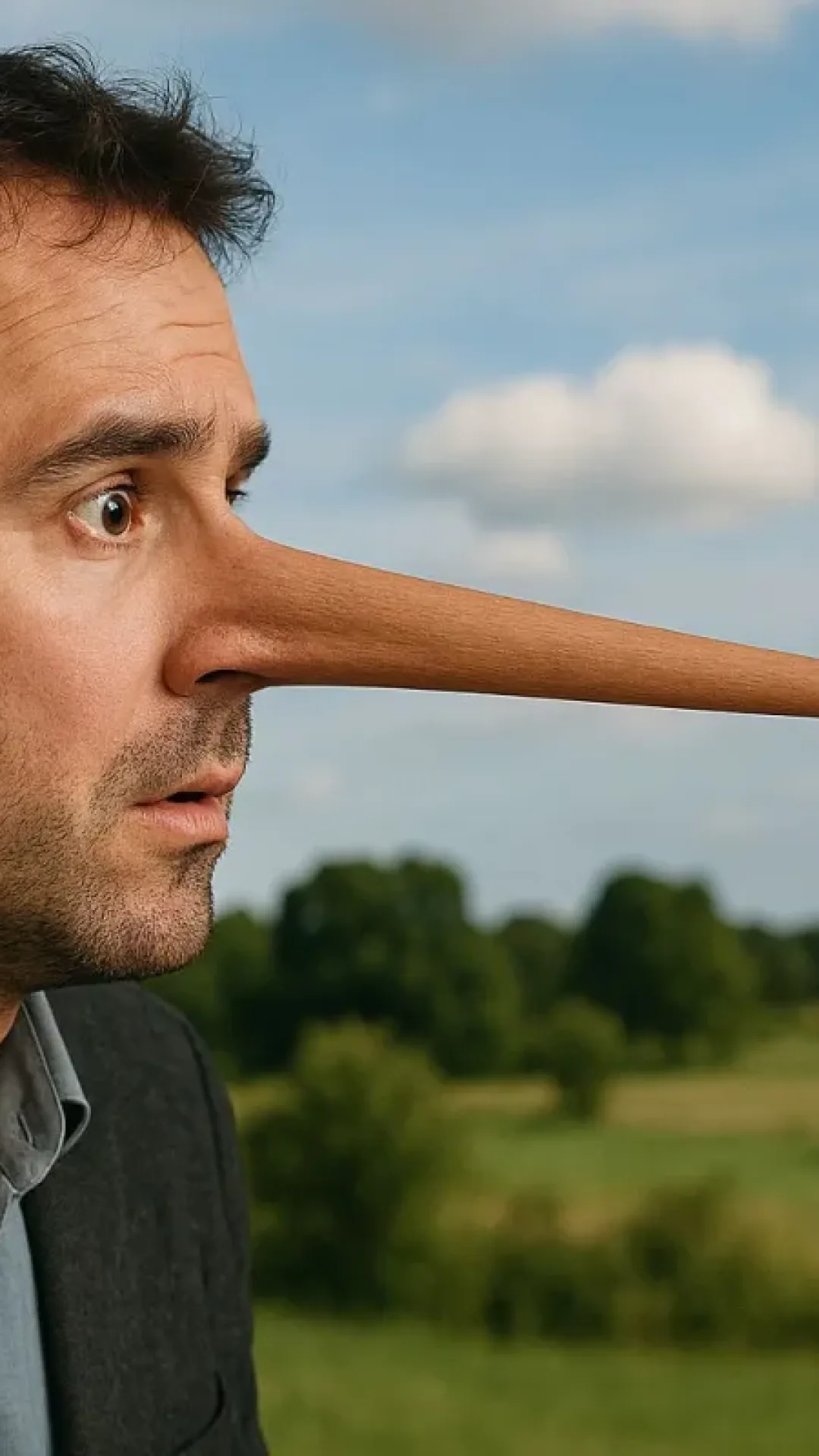 10 frases que os mentirosos sempre usam, segundo a IA