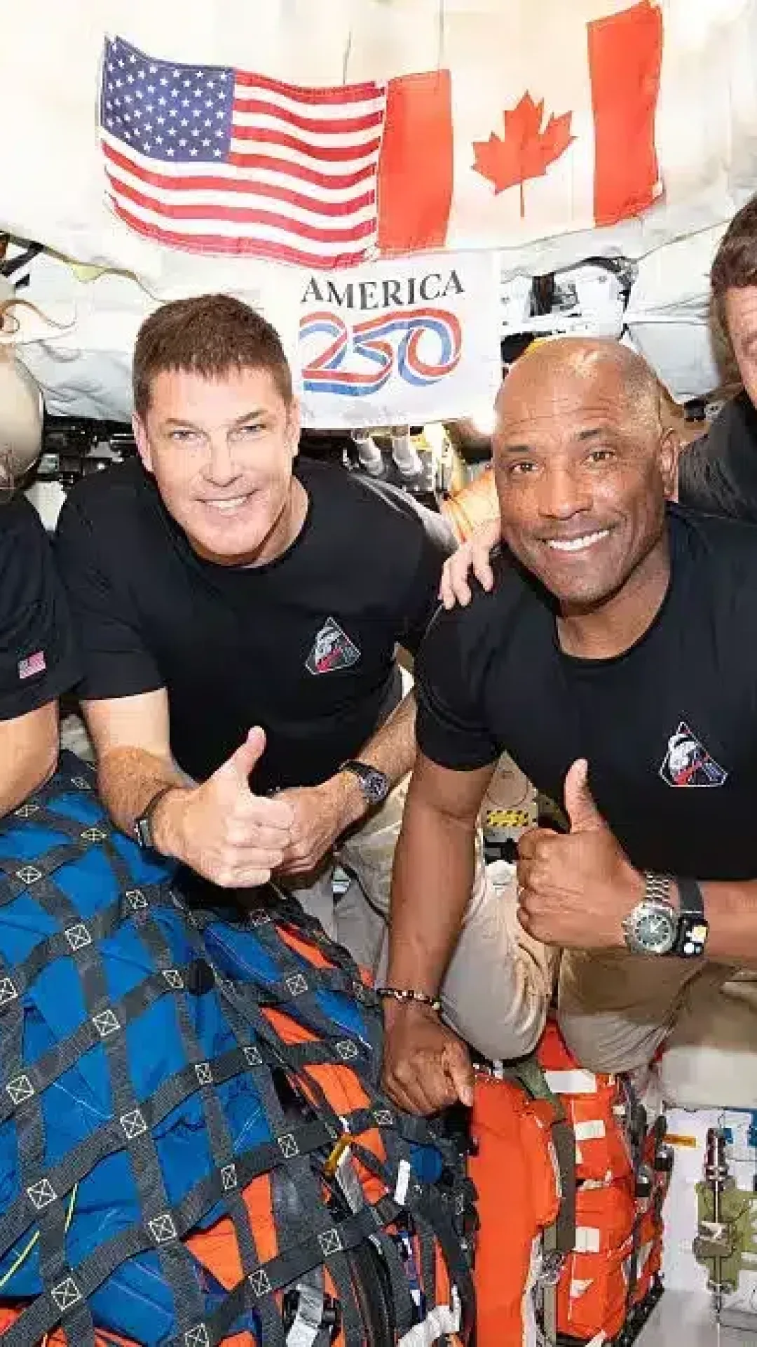 7 coisas severas que podem acontecer com o corpo no espaço, enquanto os astronautas da Artemis II retornam à Terra