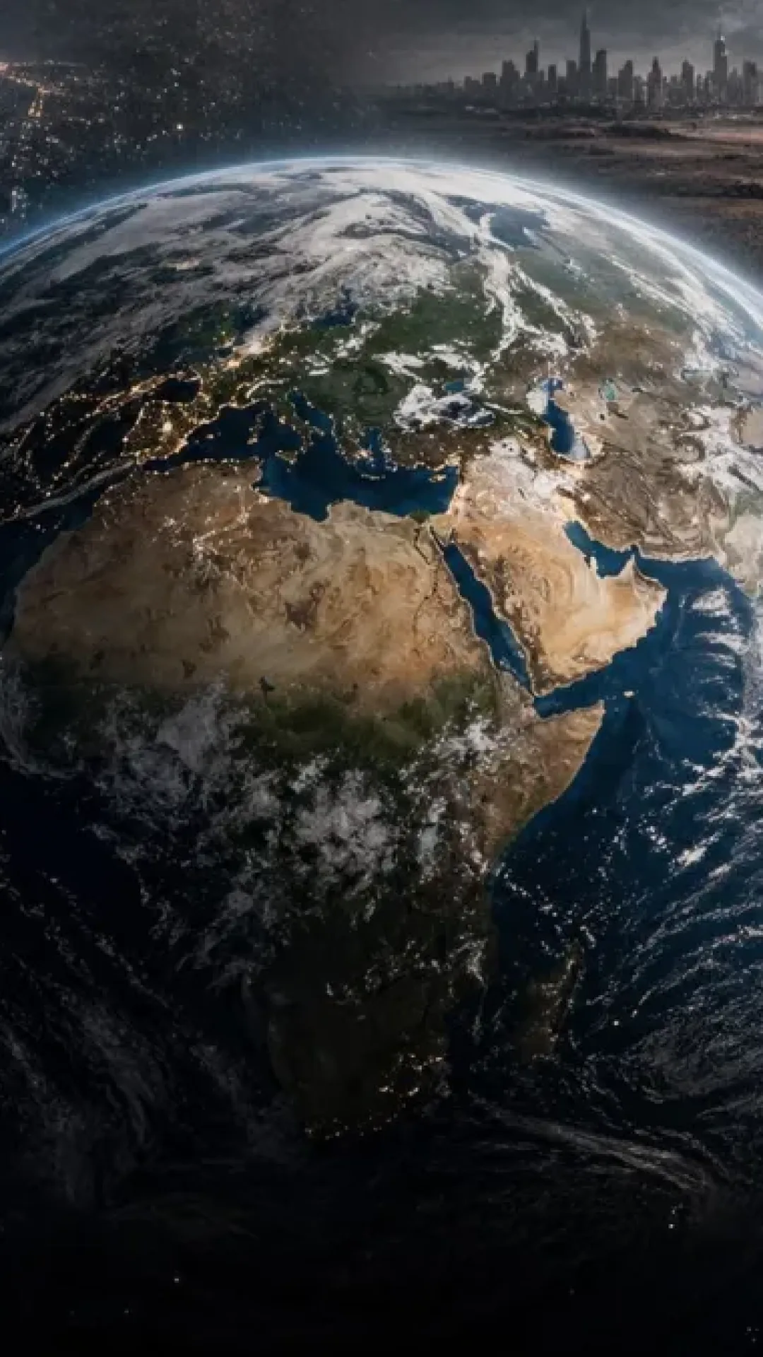 8,3 bilhões de pessoas: Estudo com 200 anos de dados alerta que a Terra já funciona além do limite