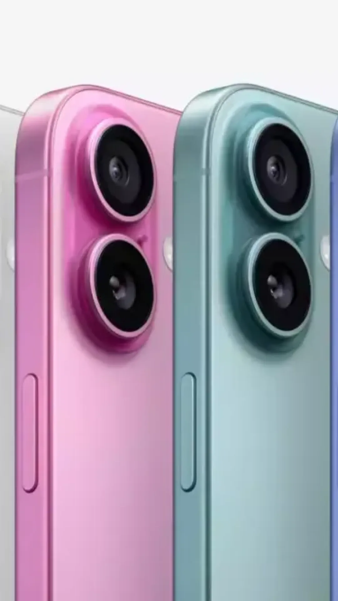 A Apple revela o novíssimo iPhone 16 com uma série de novos recursos