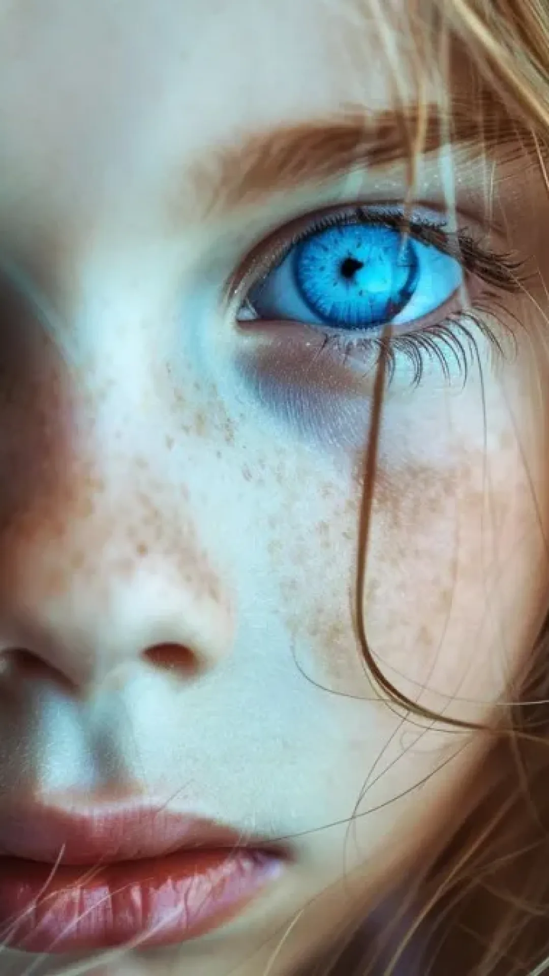 A estranha razão pela qual os olhos azuis não existem, segundo a ciência