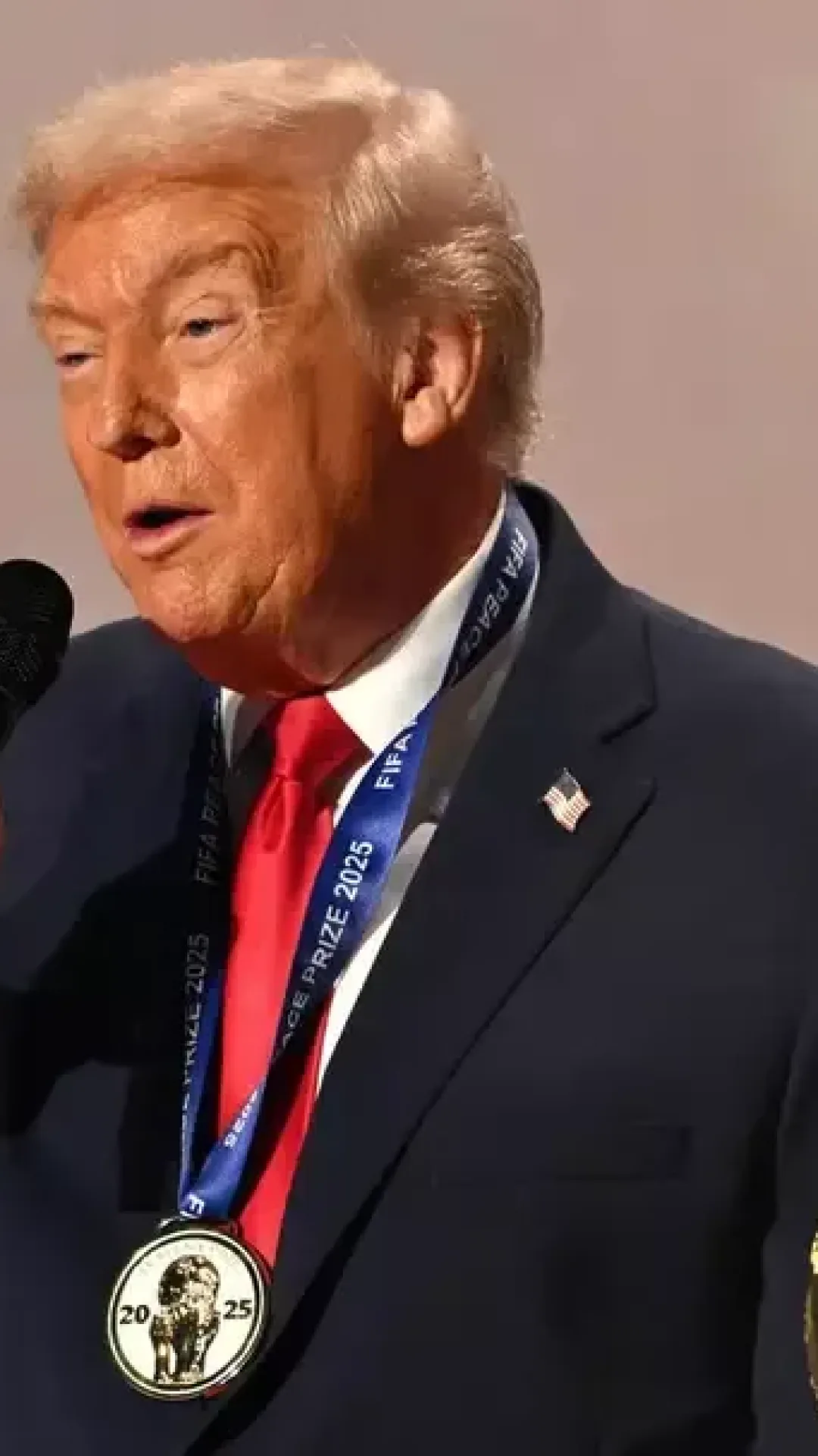 A FIFA “toma decisão final” sobre banir um país da Copa do Mundo após a polêmica do veto de viagens de Trump